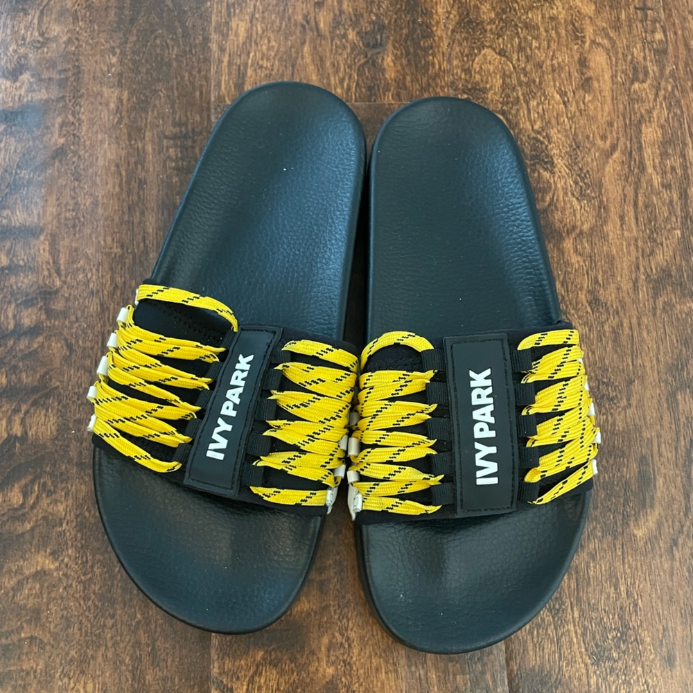 Ivy park slides
